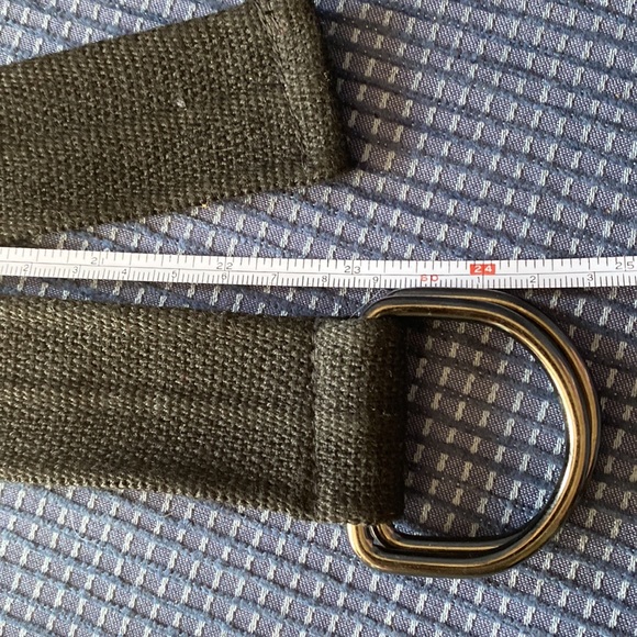 Universal Webbing - Lot of 6 Unisex Belts - Picture 3 of 7